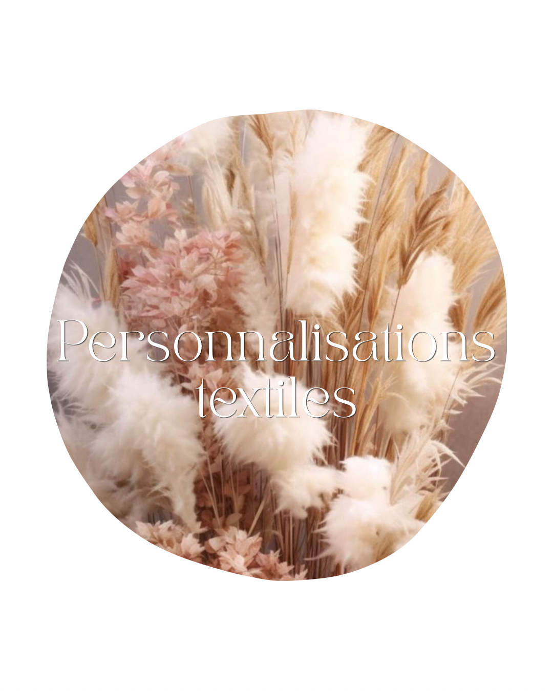 Personnalisations textiles