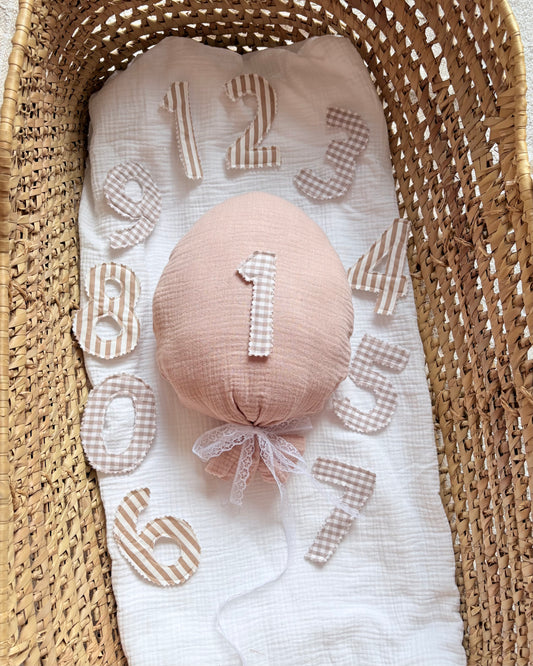 Ballon étapes ✨