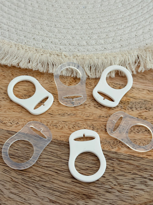 Adaptateur en silicone mam
