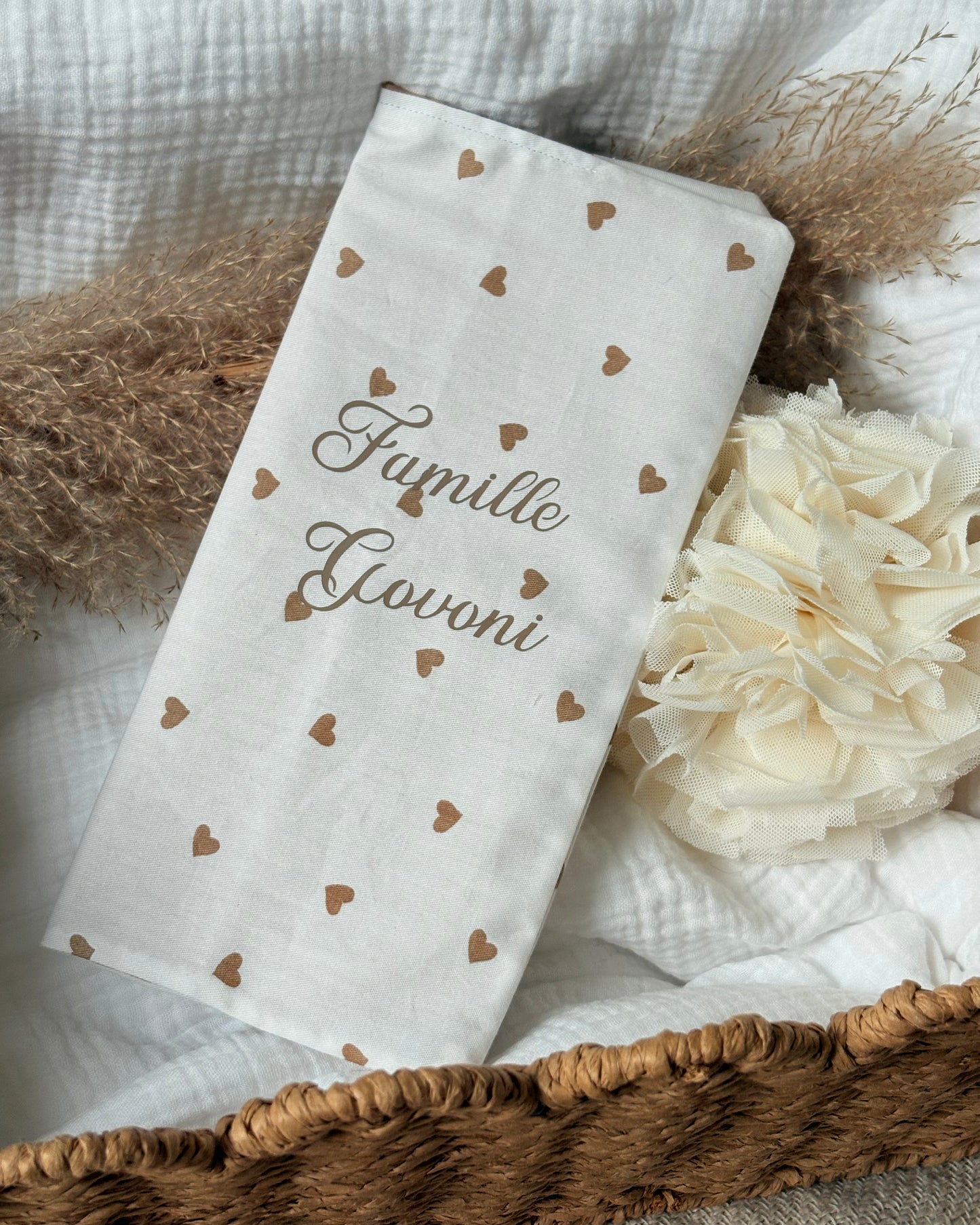 Protège livret de famille